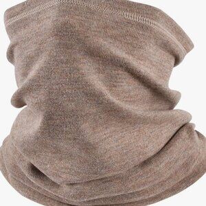 Winter Neck Gaiter Warmer, Soft Fleece Face Mask Cover for Winter Skiing Unisex